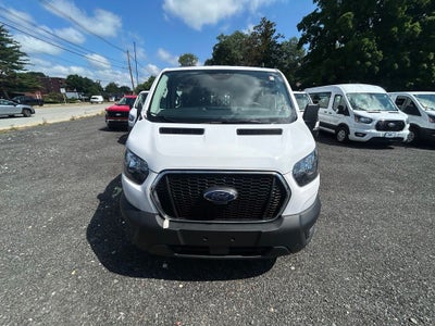 2025 Ford Transit-250 Base Low Roof