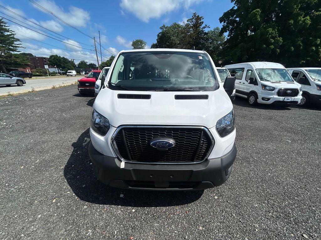 2025 Ford Transit-250 Base Low Roof