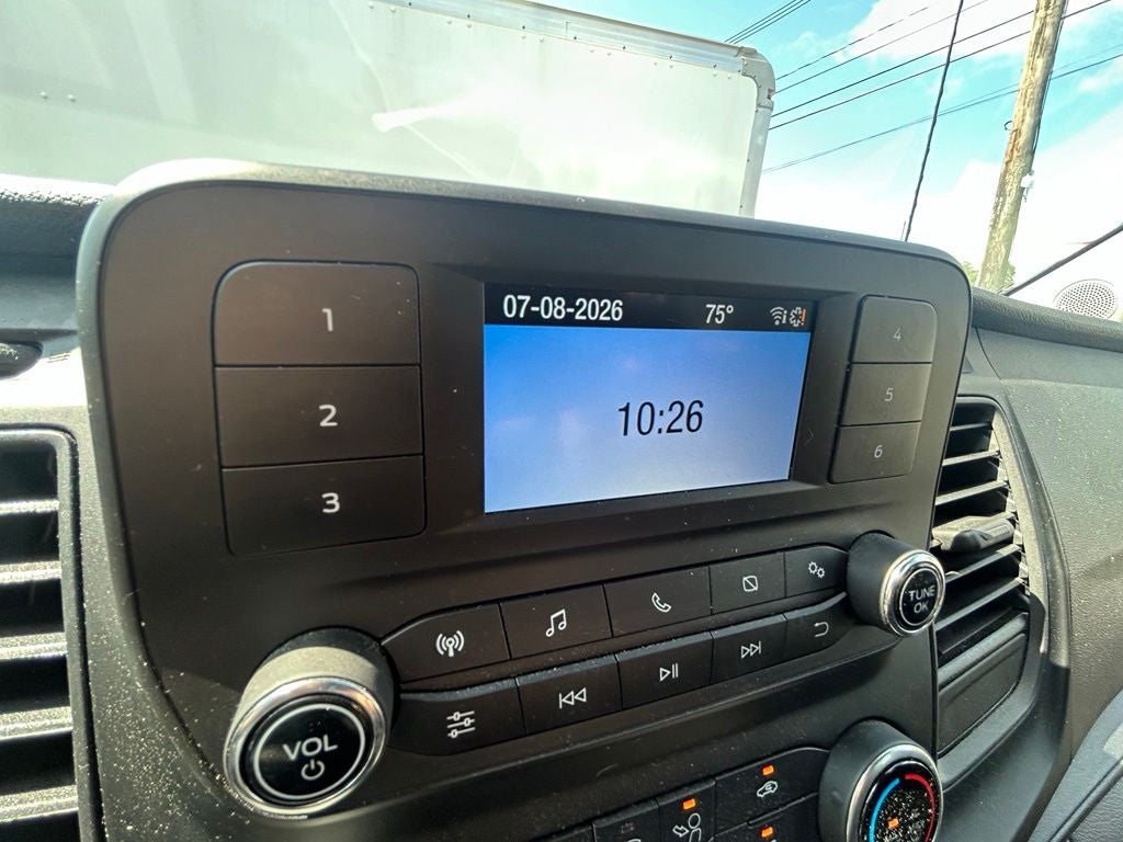 2025 Ford Transit-250 Base Low Roof