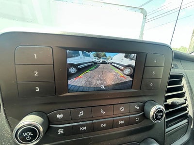 2025 Ford Transit-250 Base Low Roof