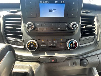 2025 Ford Transit-250 Base Low Roof