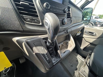 2025 Ford Transit-250 Base Low Roof