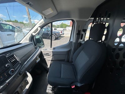 2025 Ford Transit-250 Base Low Roof