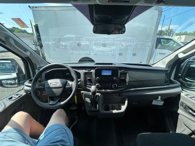 2025 Ford Transit-250 Base Low Roof