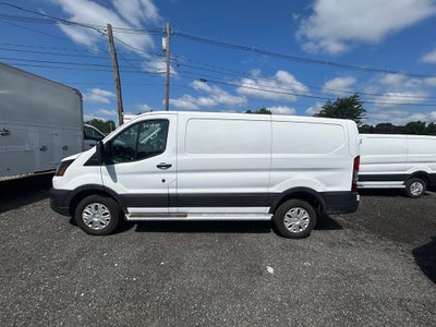 2025 Ford Transit-250 Base Low Roof