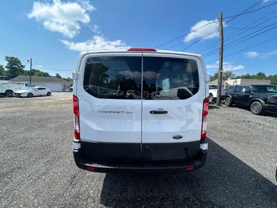 2025 Ford Transit-250 Base Low Roof