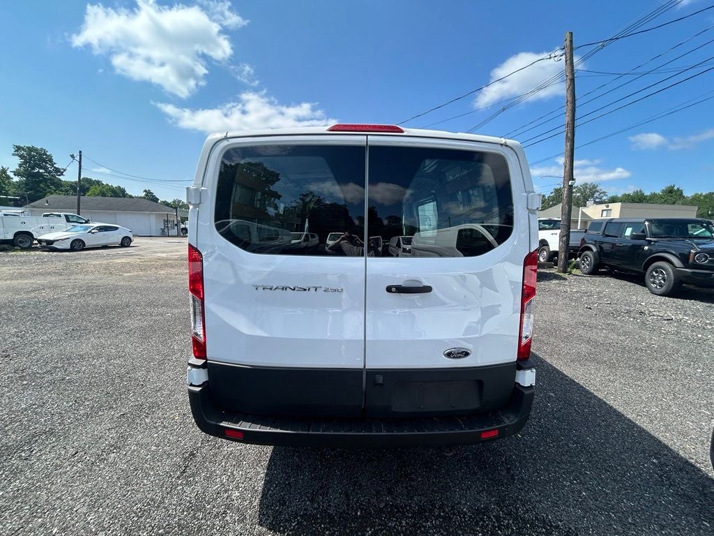 2025 Ford Transit-250 Base Low Roof