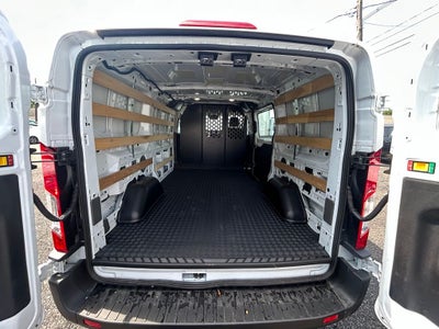 2025 Ford Transit-250 Base Low Roof