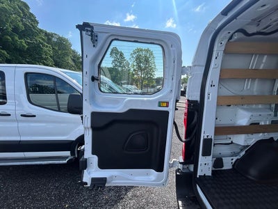2025 Ford Transit-250 Base Low Roof