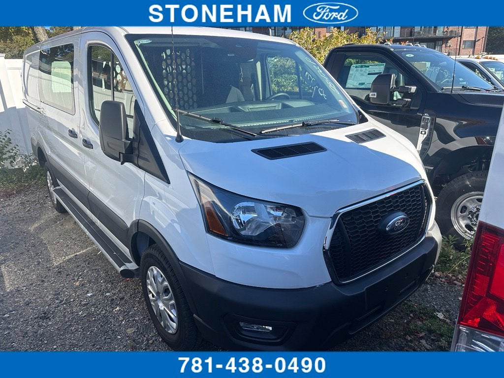 2025 Ford Transit-250 Base Low Roof