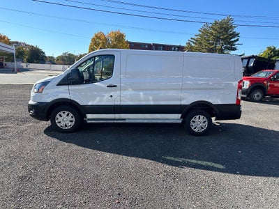 2025 Ford Transit-250 Base Low Roof