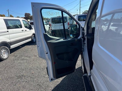 2025 Ford Transit-250 Base Low Roof