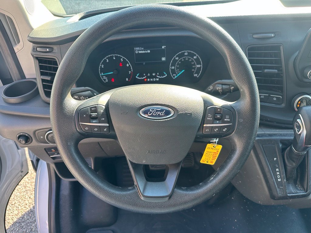 2025 Ford Transit-250 Base Low Roof