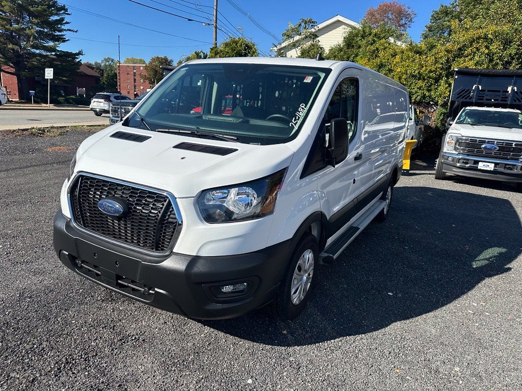 2025 Ford Transit-250 Base Low Roof