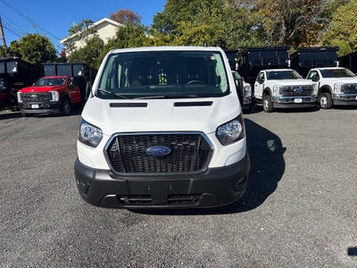 2025 Ford Transit-250 Base Low Roof