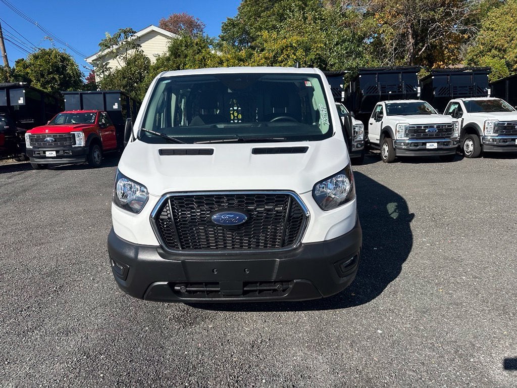 2025 Ford Transit-250 Base Low Roof