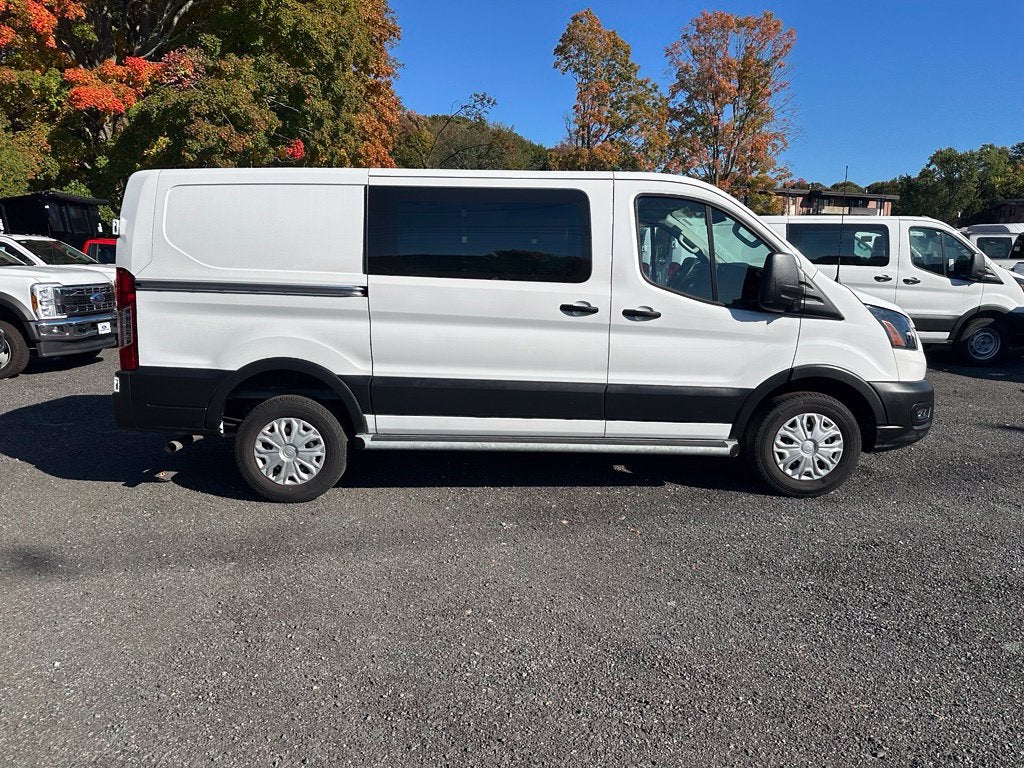2025 Ford Transit-250 Base Low Roof