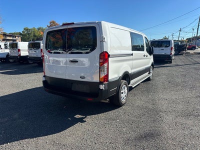 2025 Ford Transit-250 Base Low Roof