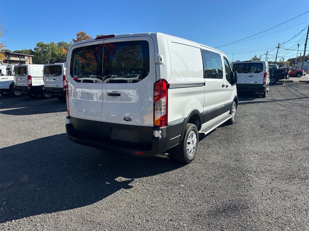 2025 Ford Transit-250 Base Low Roof