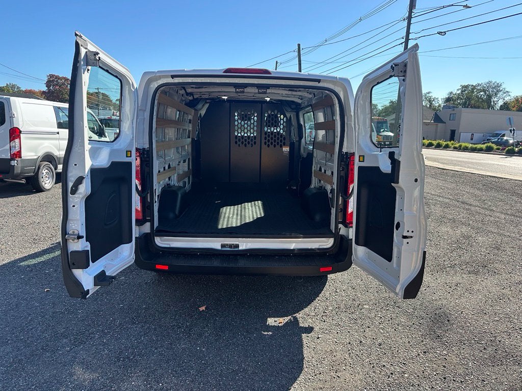 2025 Ford Transit-250 Base Low Roof