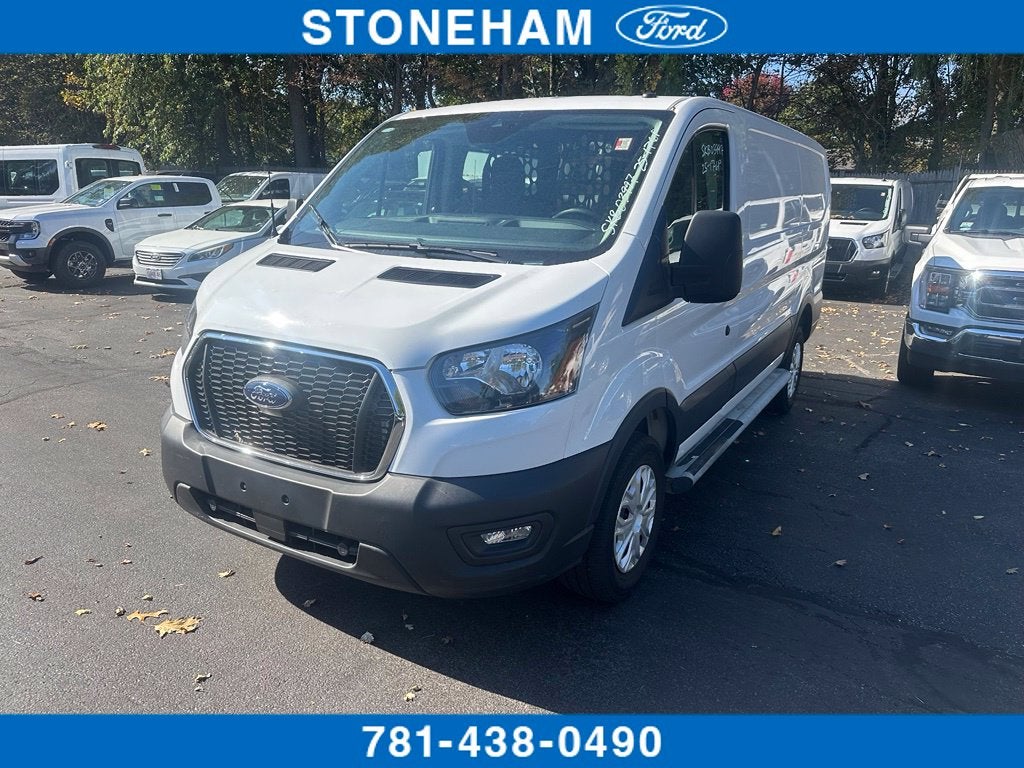 2025 Ford Transit-250 Base Low Roof