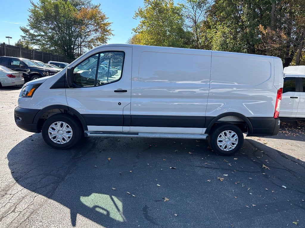 2025 Ford Transit-250 Base Low Roof