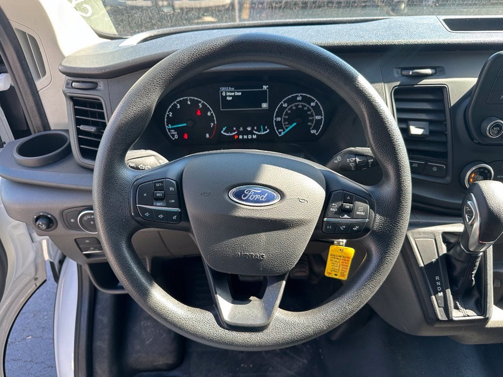 2025 Ford Transit-250 Base Low Roof