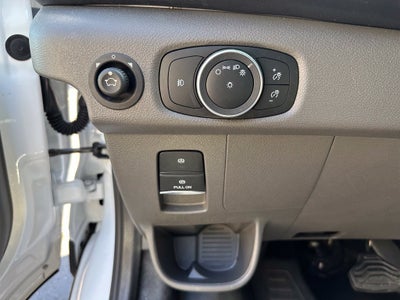 2025 Ford Transit-250 Base Low Roof