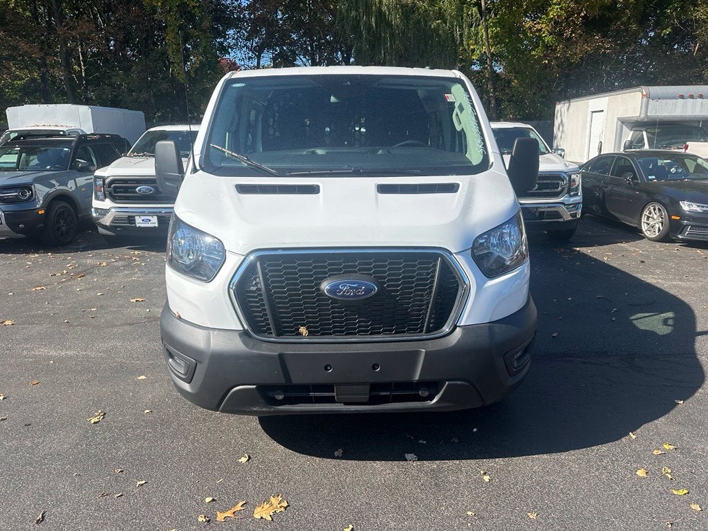 2025 Ford Transit-250 Base Low Roof
