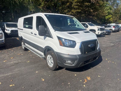 2025 Ford Transit-250 Base Low Roof