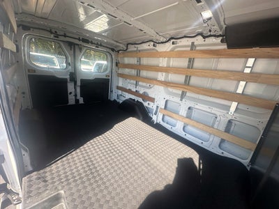 2025 Ford Transit-250 Base Low Roof