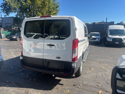 2025 Ford Transit-250 Base Low Roof