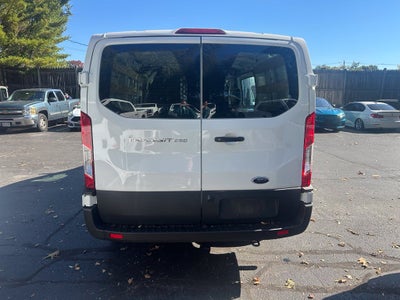 2025 Ford Transit-250 Base Low Roof