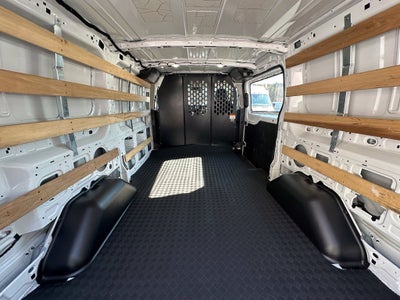 2025 Ford Transit-250 Base Low Roof
