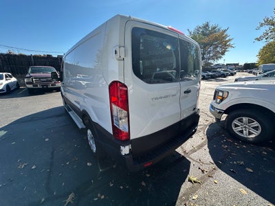 2025 Ford Transit-250 Base Low Roof