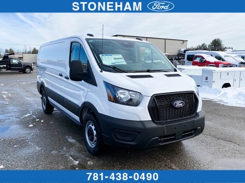 2026 Ford Transit Cargo Van LR