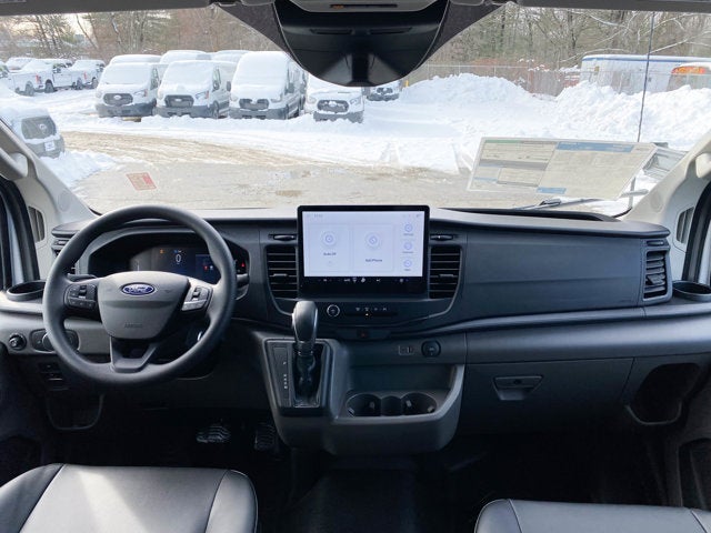 2026 Ford Transit Cargo Van LR