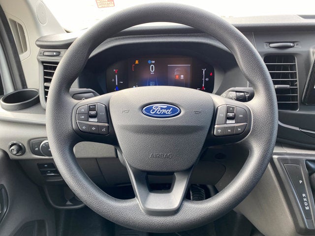 2026 Ford Transit Cargo Van LR