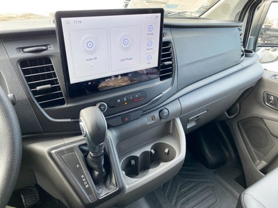 2026 Ford Transit Cargo Van LR