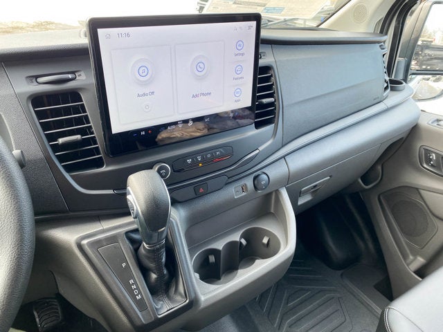 2026 Ford Transit Cargo Van LR