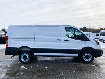 2026 Ford Transit Cargo Van LR