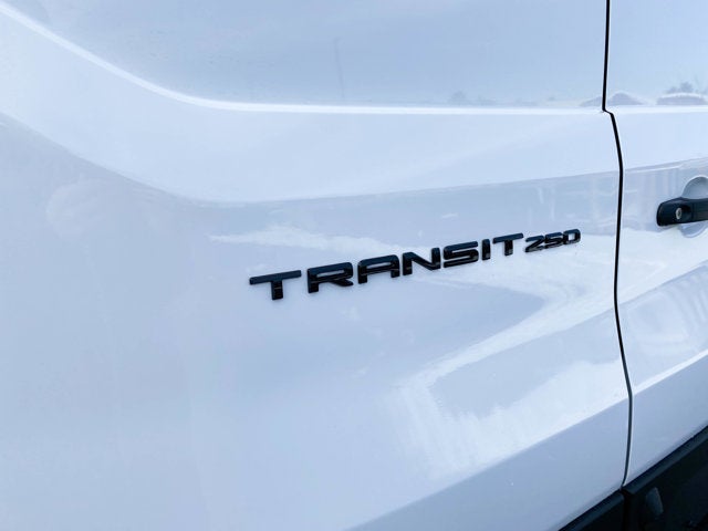 2026 Ford Transit Cargo Van LR