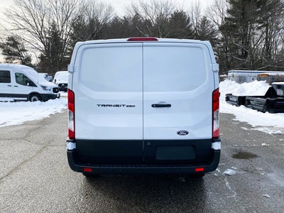 2026 Ford Transit Cargo Van LR