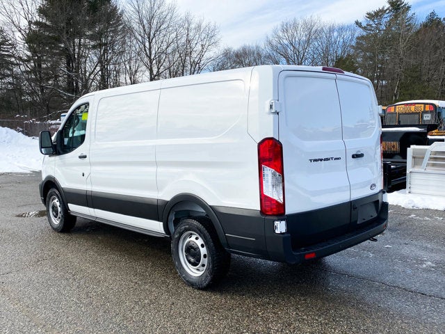 2026 Ford Transit Cargo Van LR