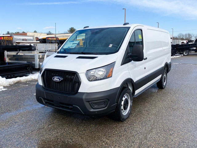 2026 Ford Transit Cargo Van LR