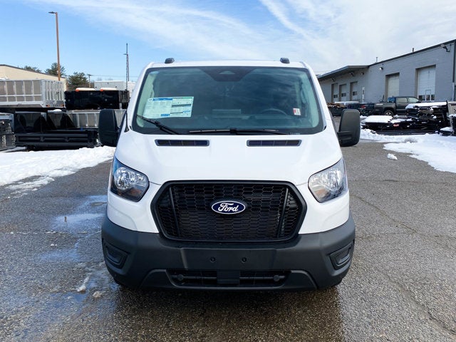 2026 Ford Transit Cargo Van LR