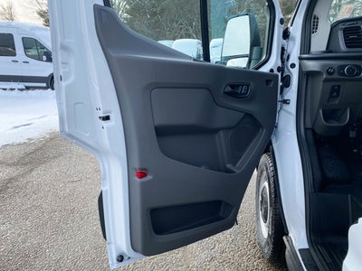 2026 Ford Transit Cargo Van LR