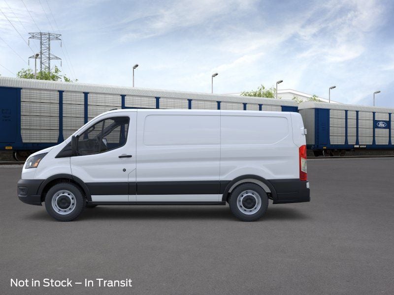 2026 Ford Transit Cargo Van T-250 130" Low Rf 9150 GVWR RWD