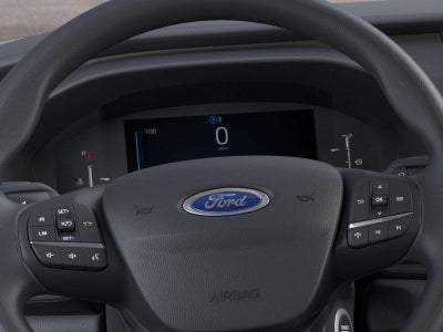 2026 Ford Transit Cargo Van MR AWD