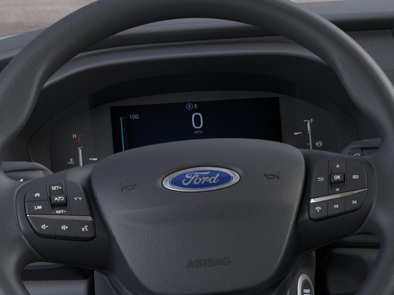 2026 Ford Transit Cargo Van MR AWD